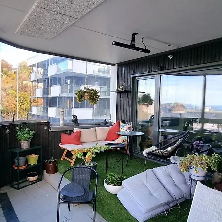 Apartment Ladebekken 2 Trondheim